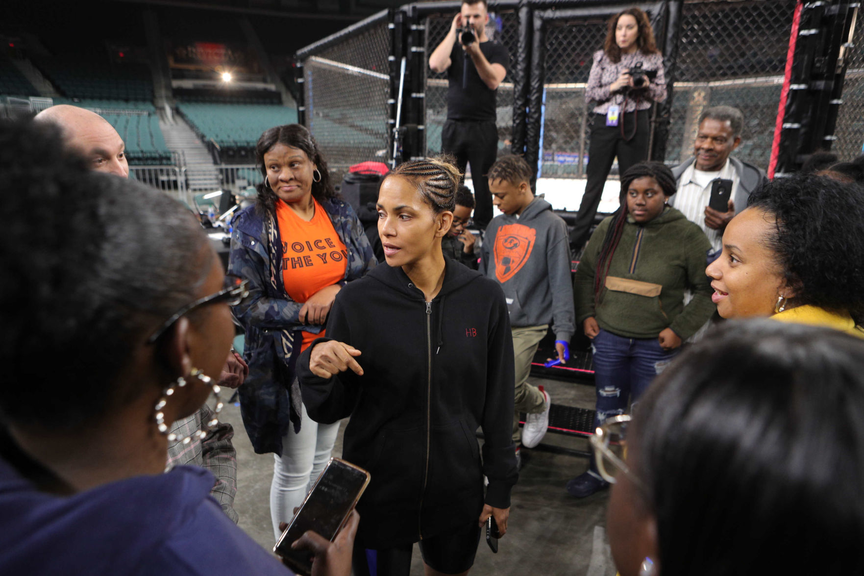 Halle Berry
